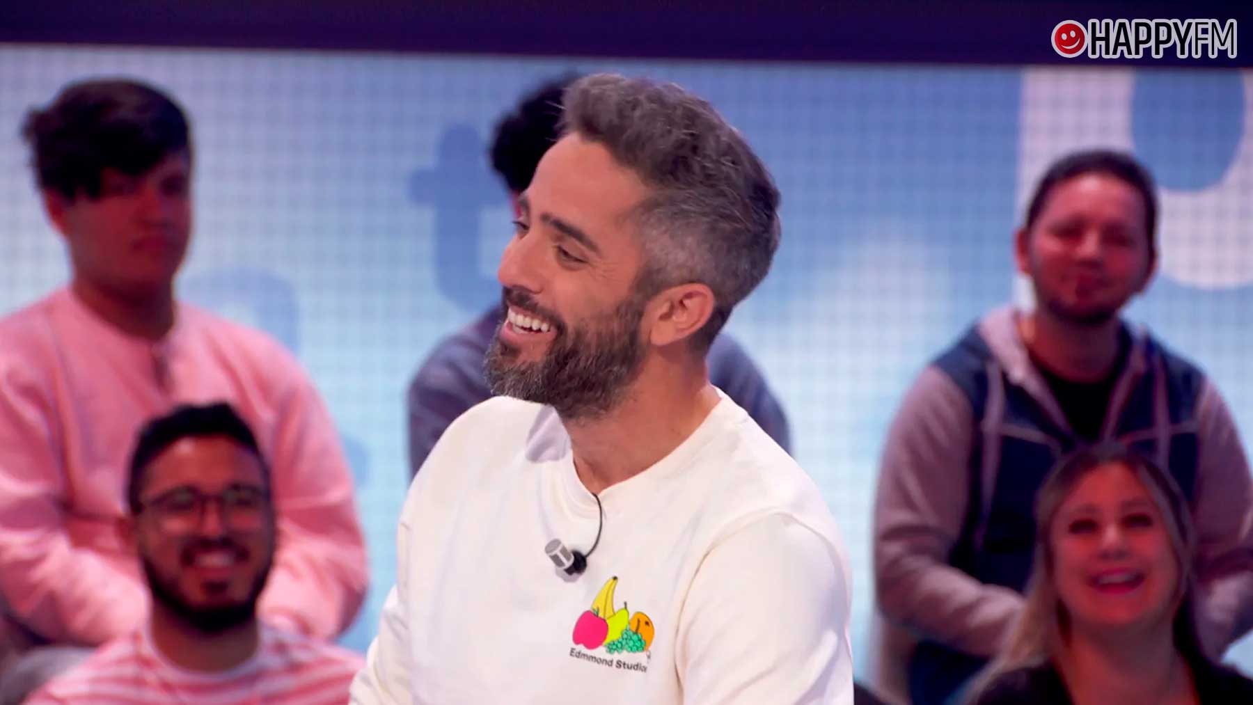 Roberto Leal, presentador de Pasapalabra