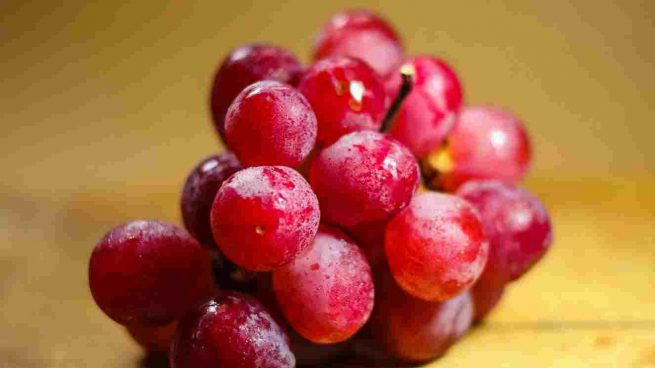 conservar las uvas
