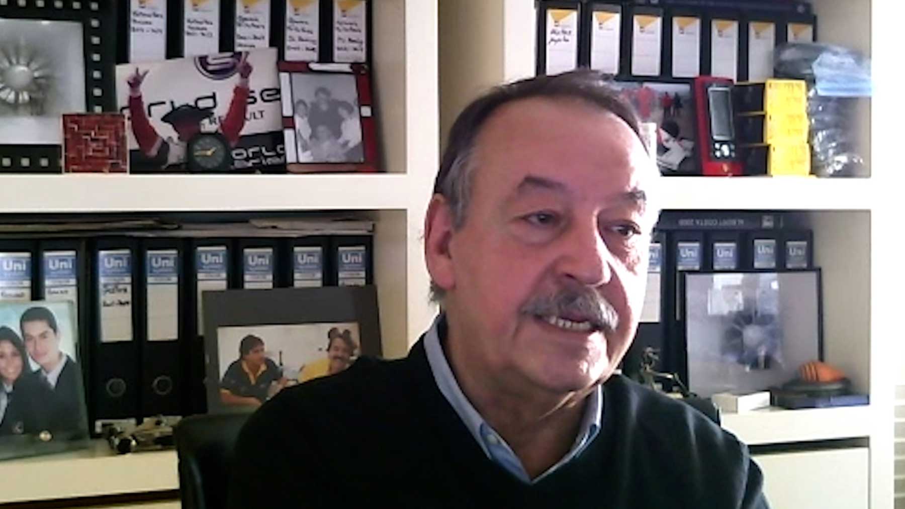 Joan Villadelprat.
