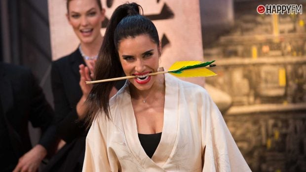 Pilar Rubio en El Hormiguero