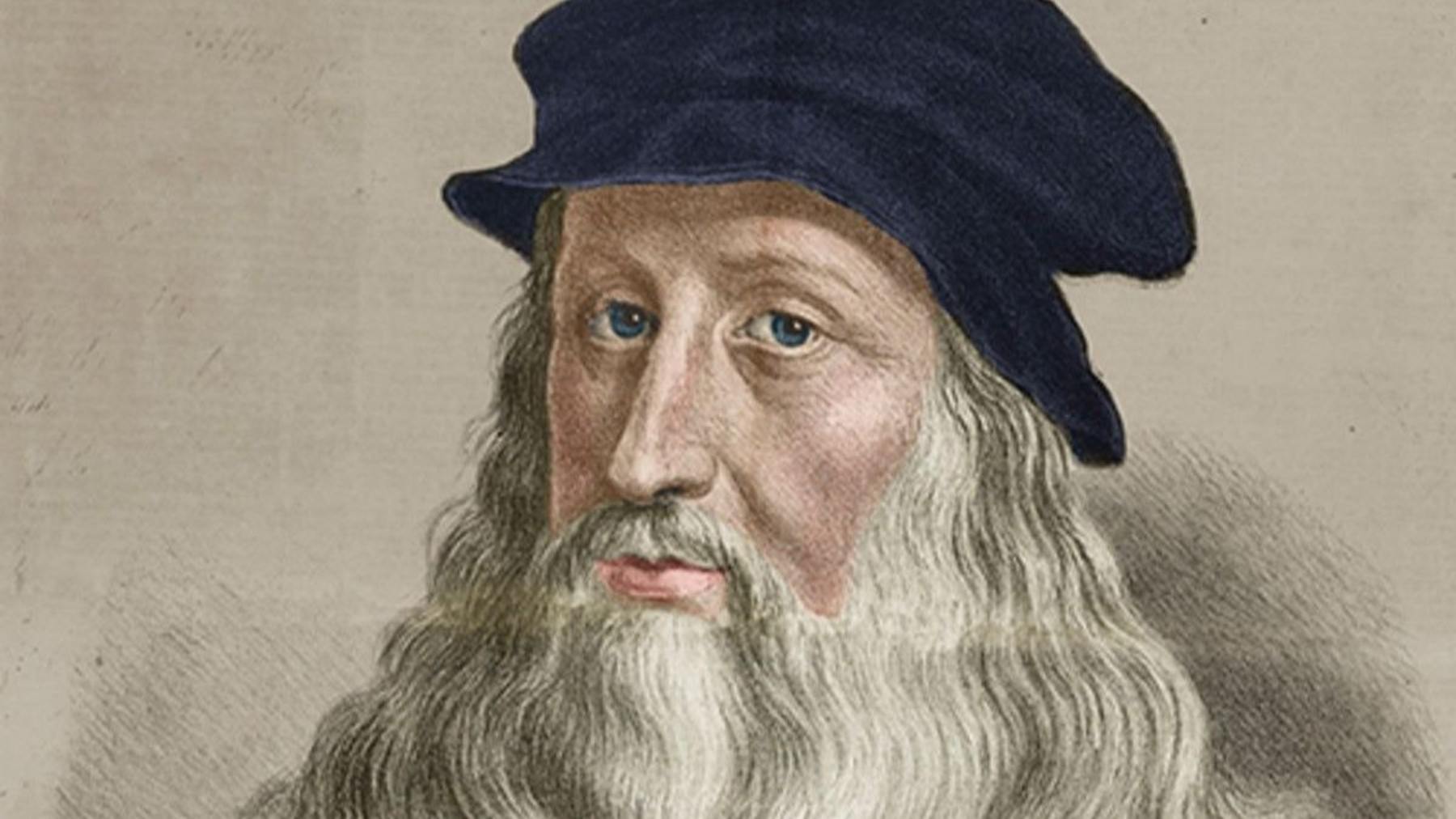 Leonardo de Da Vinci