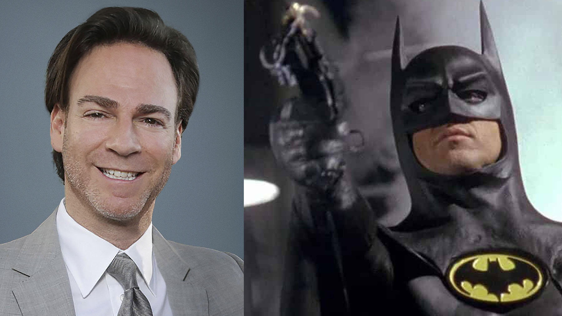 Peter Safran se ha pronunciado sobre la posibilidad de que el Batman de Michael Keaton siga en el nuevo DC Universe