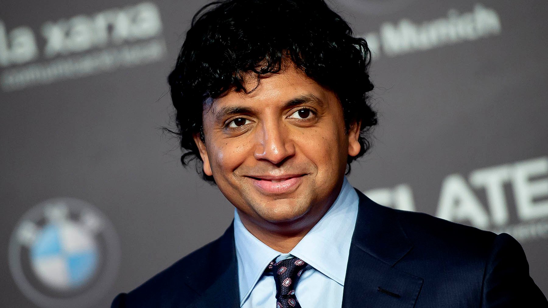 Shyamalan (SAMUEL DE ROMAN/FESTIVAL DE SITGES)