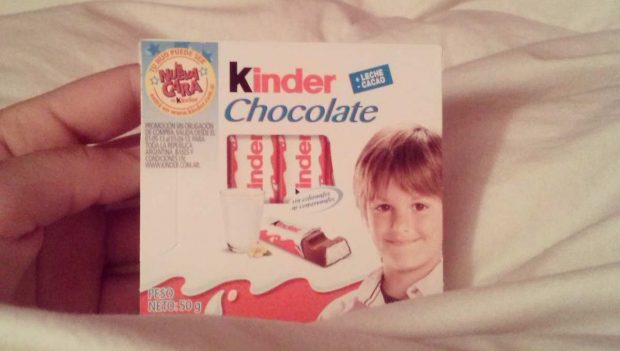 Barritas kinder