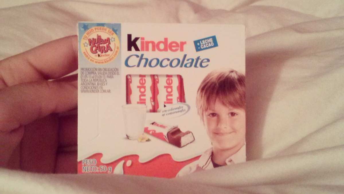 Cómo hacer estas galletas de chocolate kinder la receta es muy