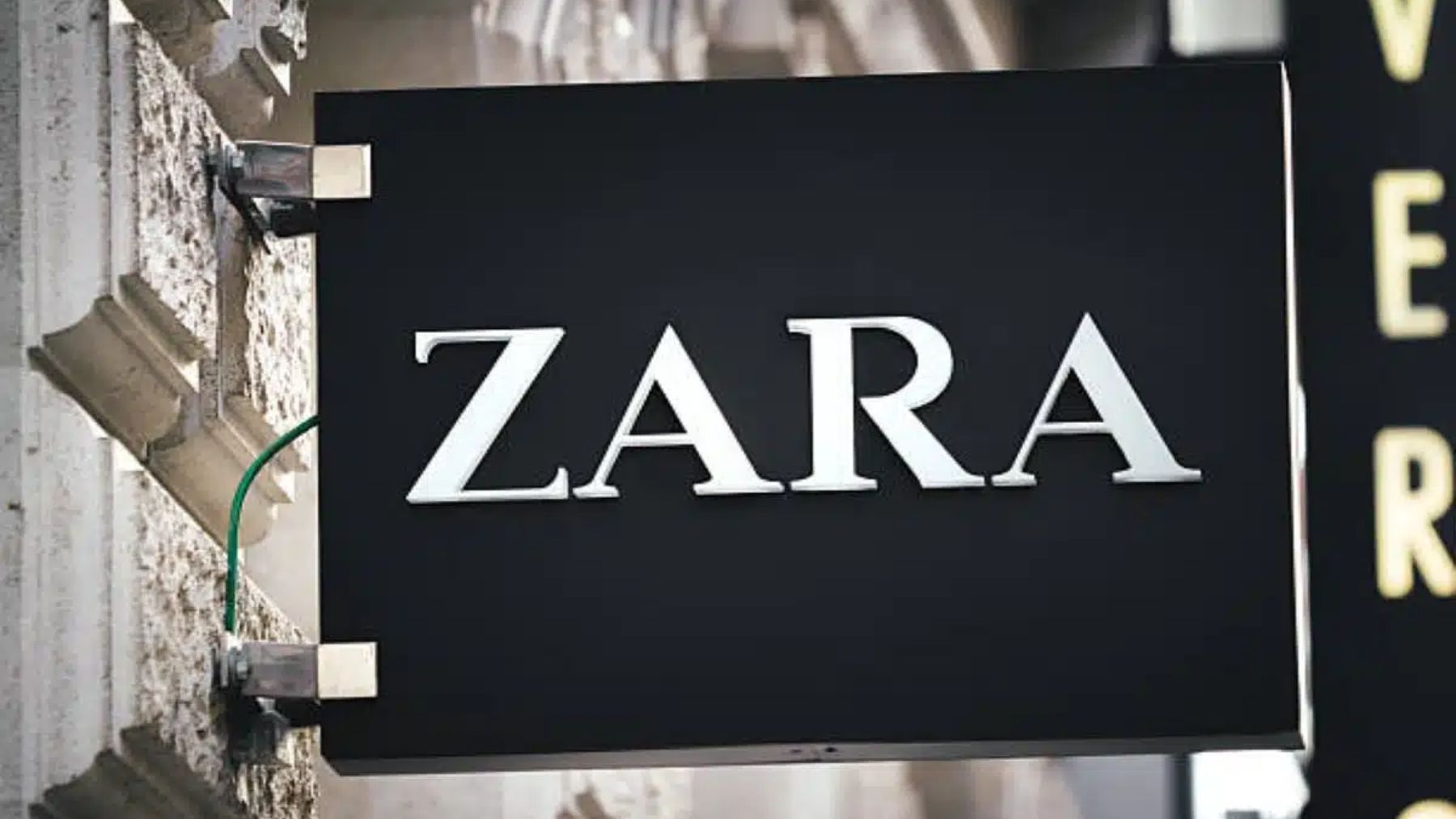 Descubre el cambio que ya se aplica en Zara