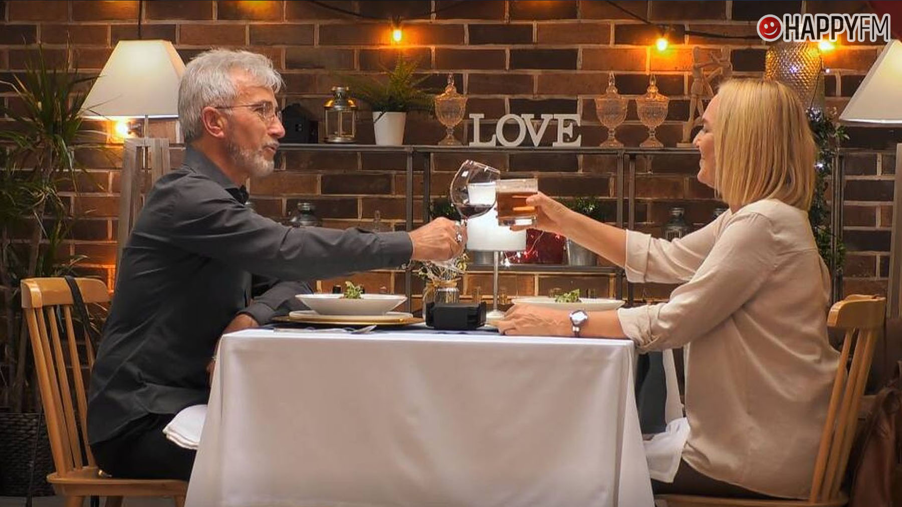First Dates.