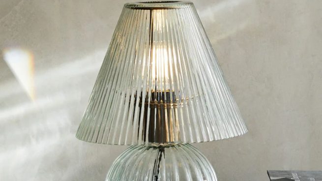 lámpara Zara Home