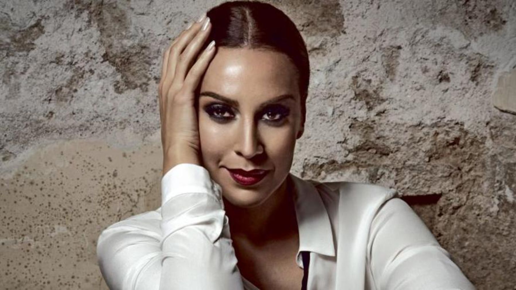 Mónica Naranjo dice adiós al pelo largo: su radical cambio de look -  Divinity