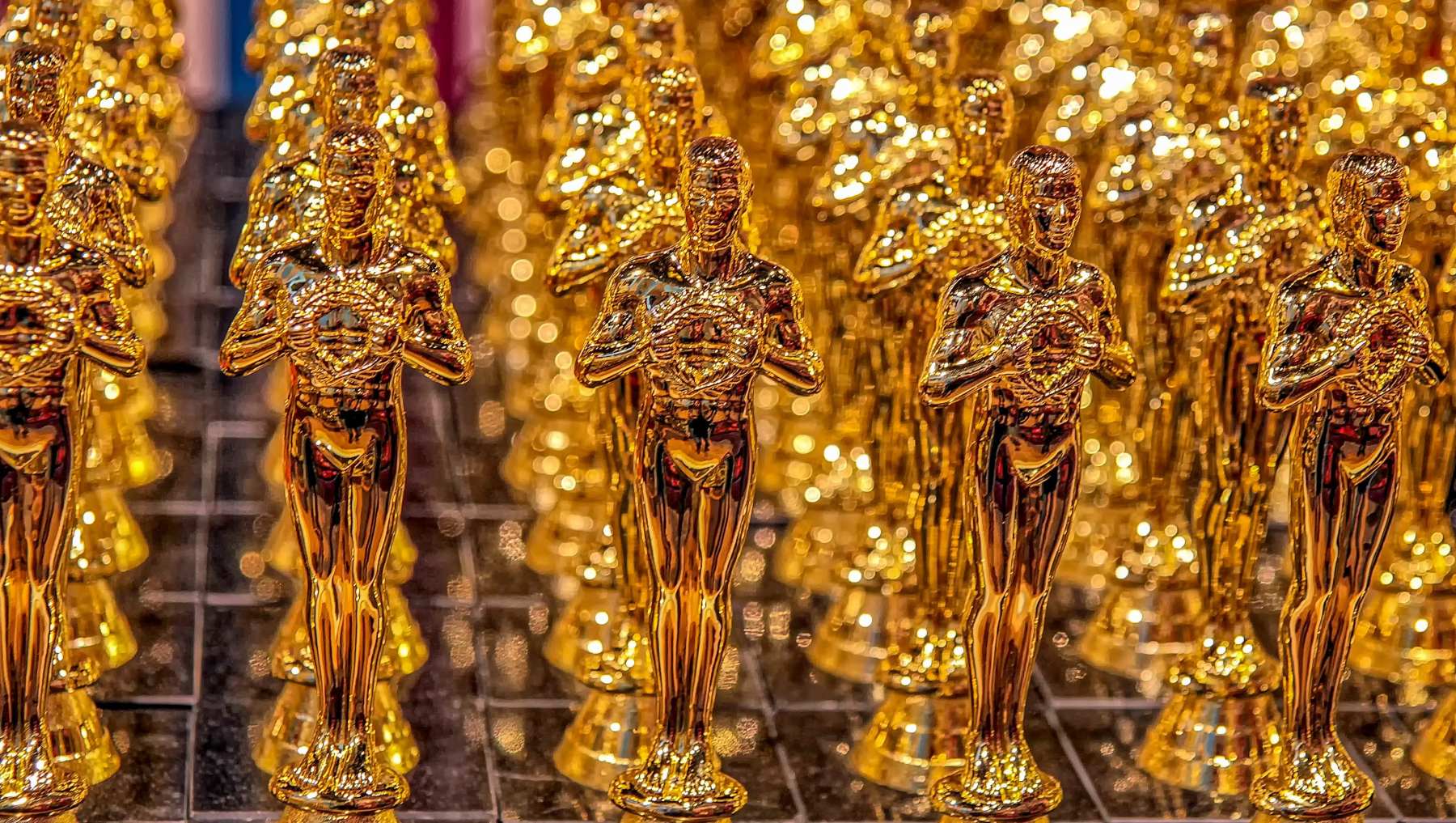 Ganadores de premios Oscar