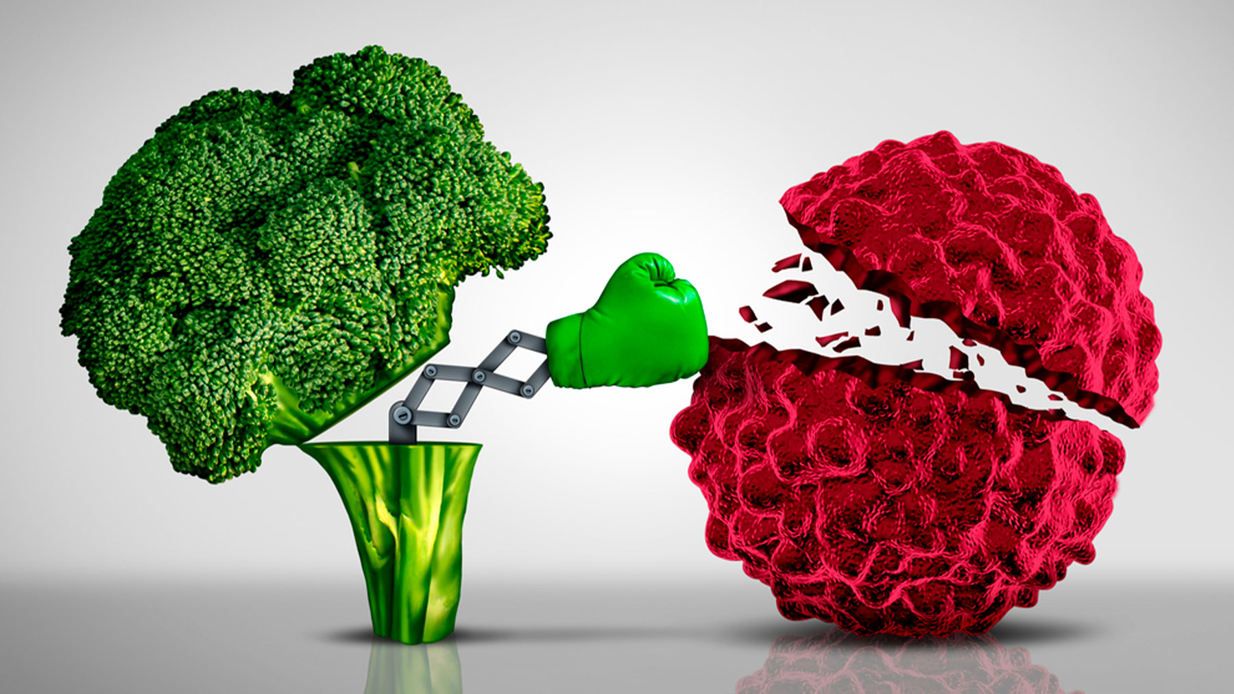 En función del tipo de tumor existen diferencias en la posibilidad de desarrollo de desnutrición.