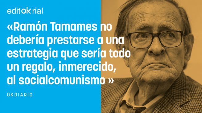 Ramón Tamames