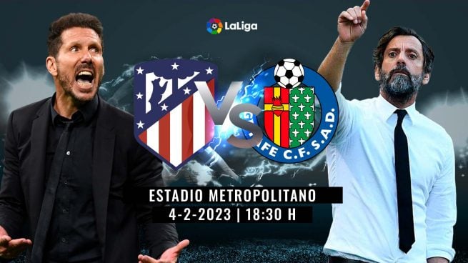 Atlético-Getafe: victoria imprescindible