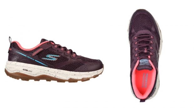 Skechers tiene unas zapatillas impermeables que salvan los días de lluvia.  Decathlon las ha rebajado justo a tiempo.