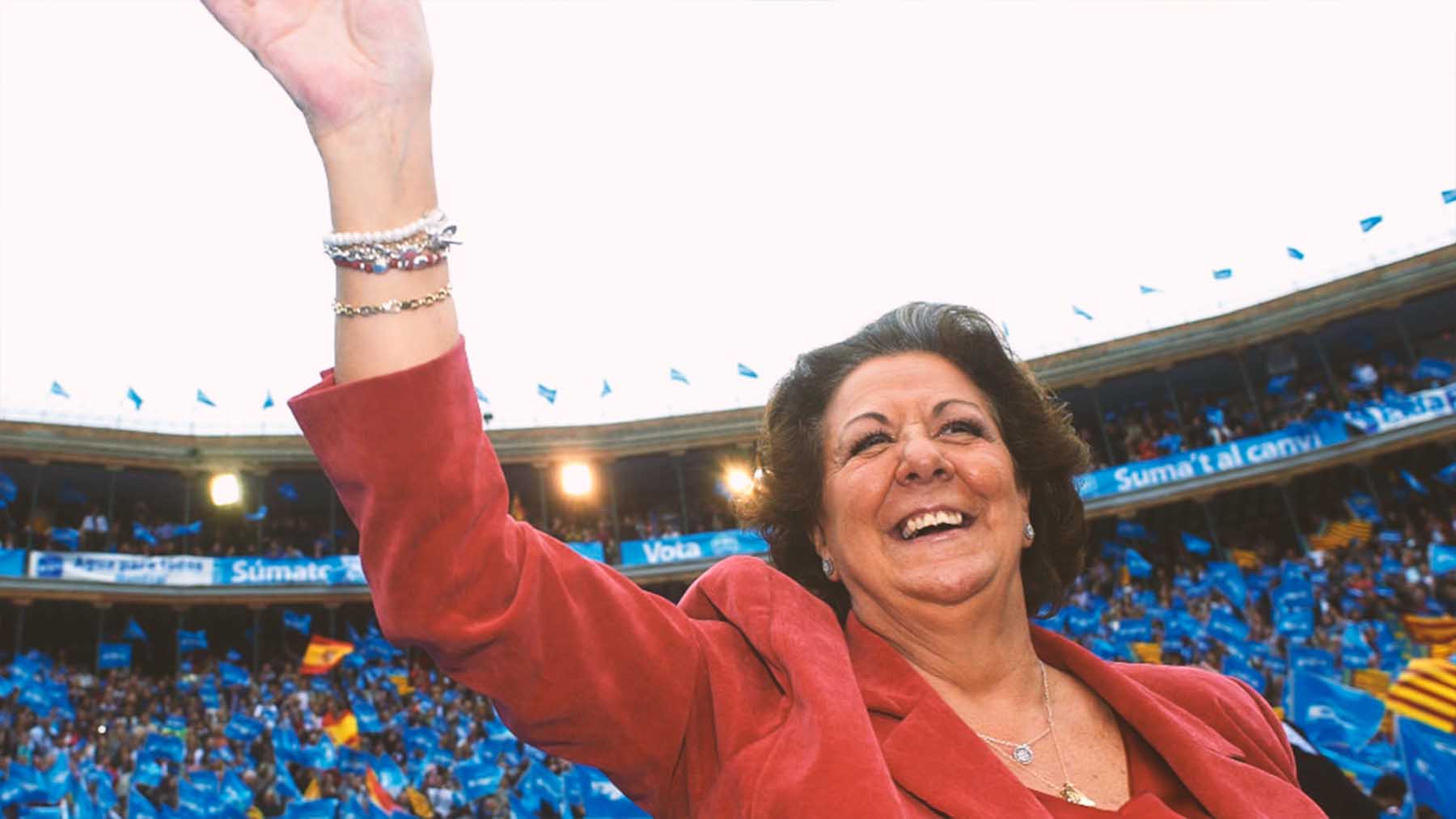 Vídeo del PP con homenaje a Rita Barberá.