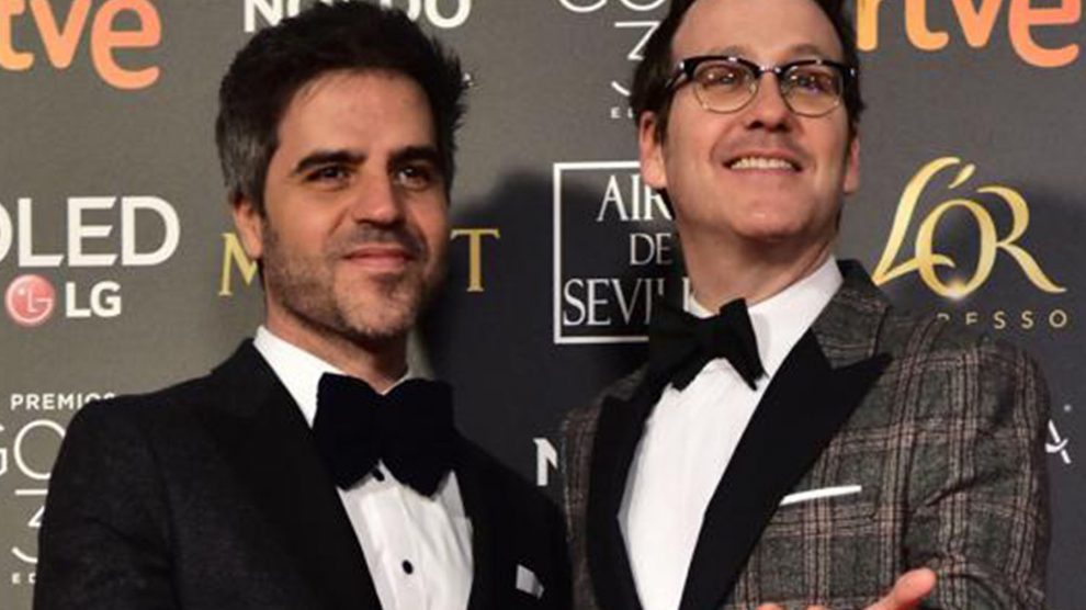 'El Hormiguero' recibe hoy a dos polémicos presentadores de los Goya