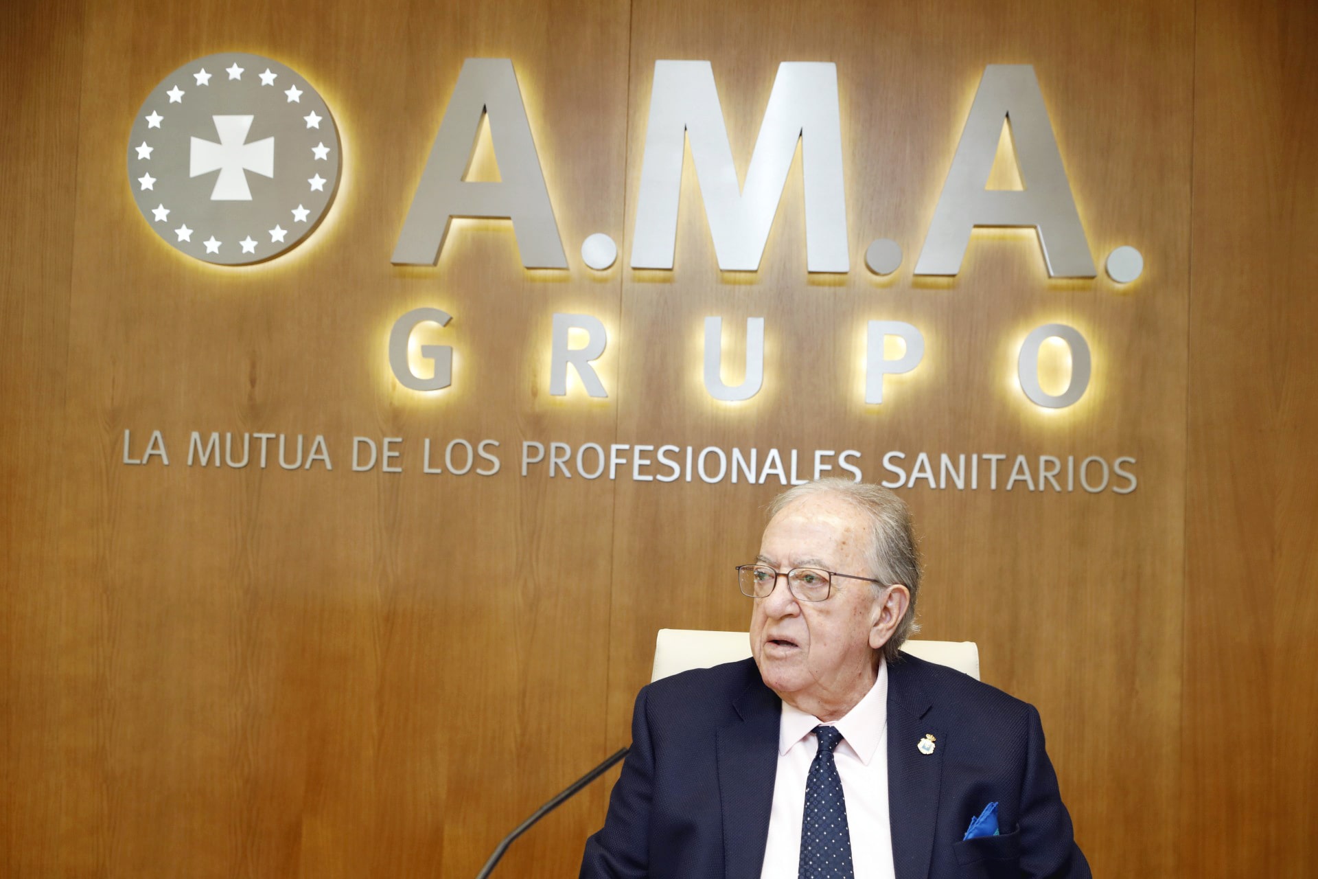 El Dr. Murillo entrega los IX Premios Mutualista Solidario de la Fundación A.M.A. con 60.000 euros a proyectos solidarios
