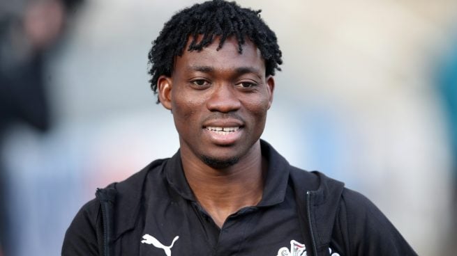 Christian Atsu