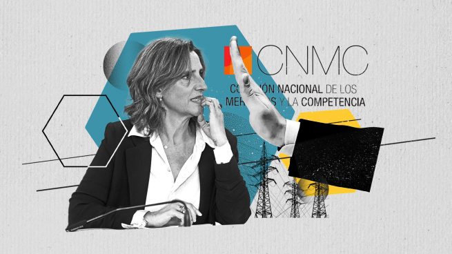 La CNMC para los pies a Ribera por las cesiones que exige Francia para la interconexión eléctrica