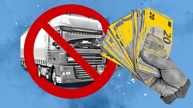Comprar un camión ya es misión imposible en España
