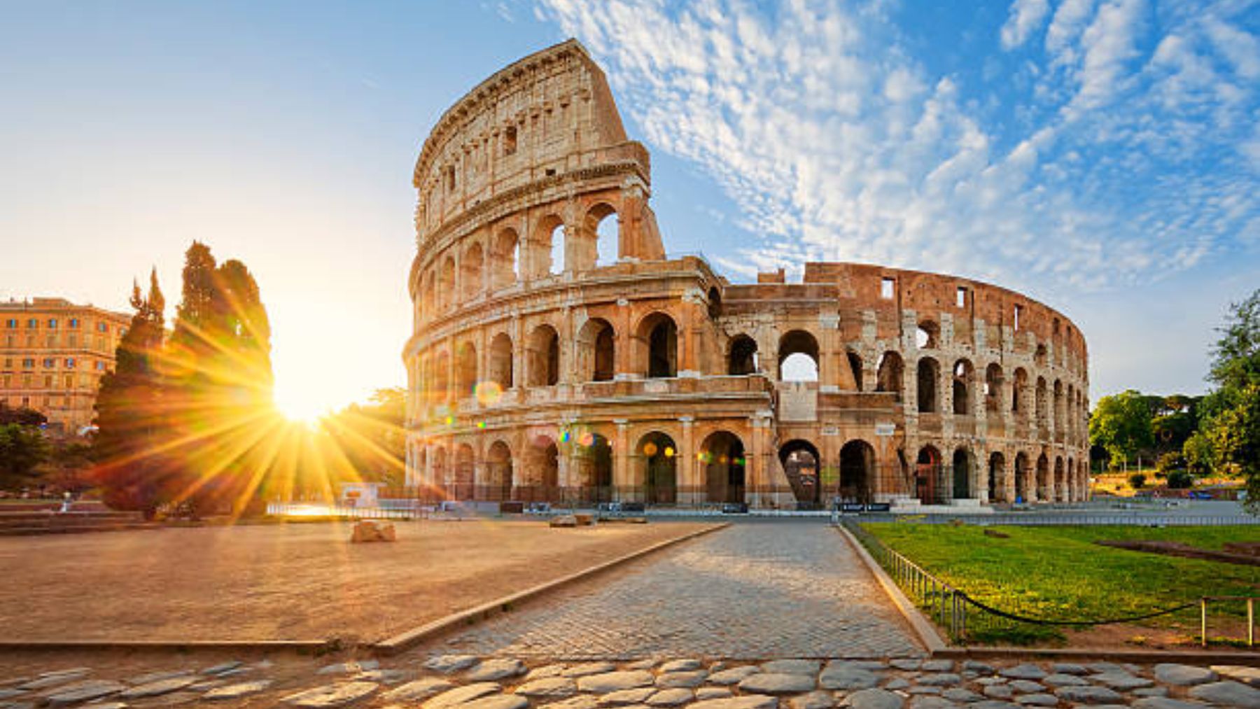 Descubre el secreto que hace que el Coliseo se mantenga en pie