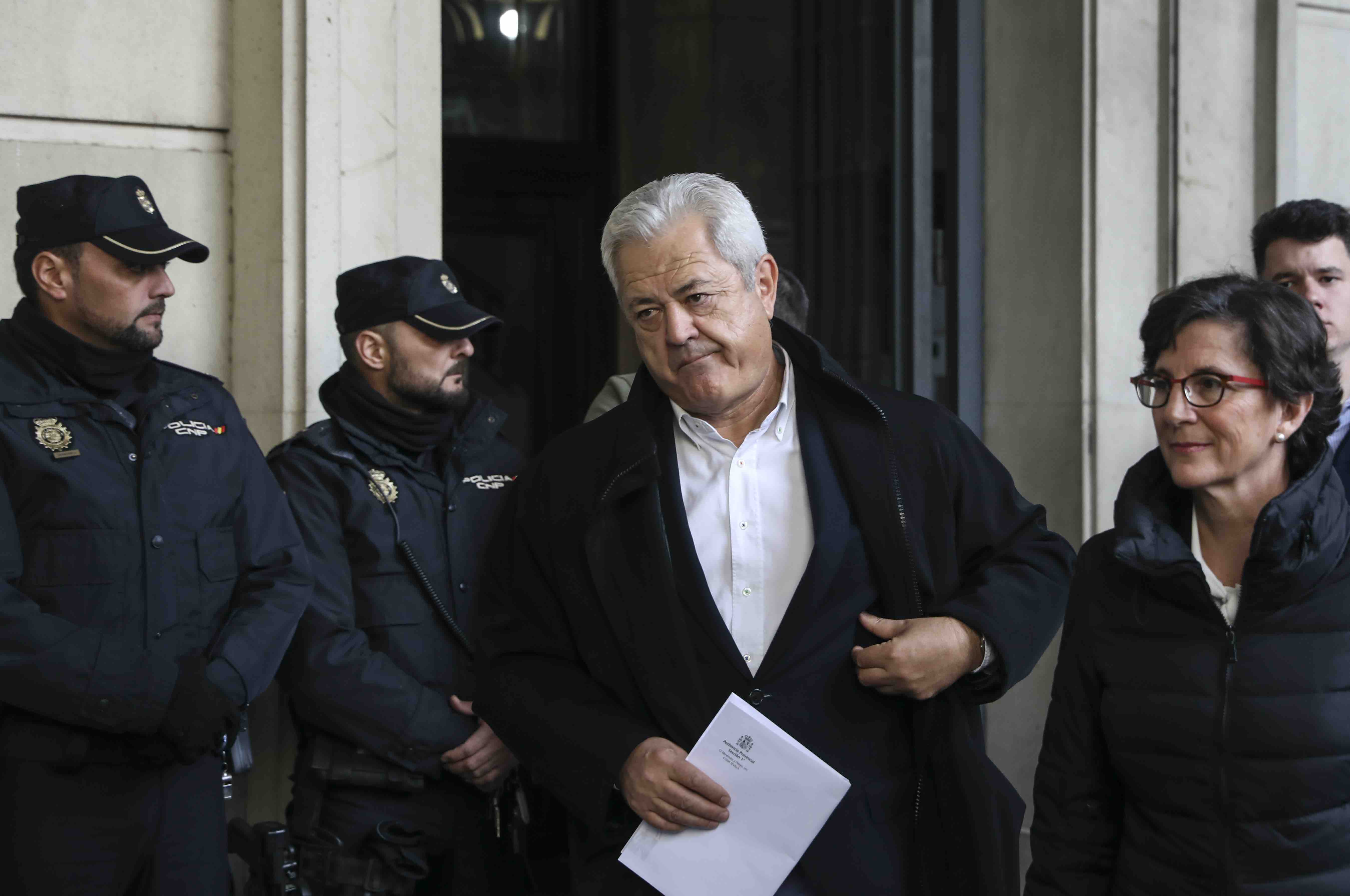 Propuesto el segundo grado para los socialistas condenados por los ERE un mes después de entrar en prisión