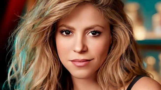 Shakira enfermedad