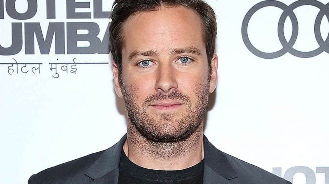 Armie Hammer