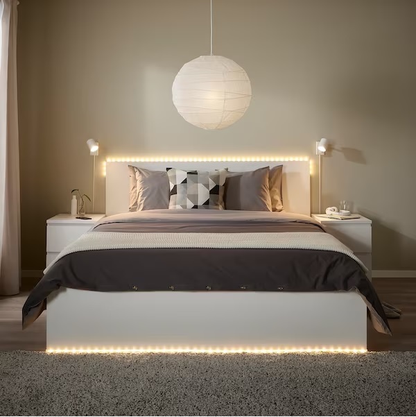 Cambia por completo la luz de tu habitación con este inventazo de Ikea: cuesta sólo 4 euros