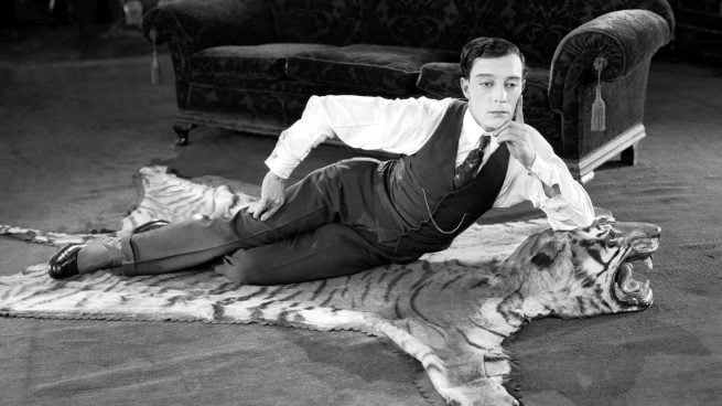 Buster Keaton