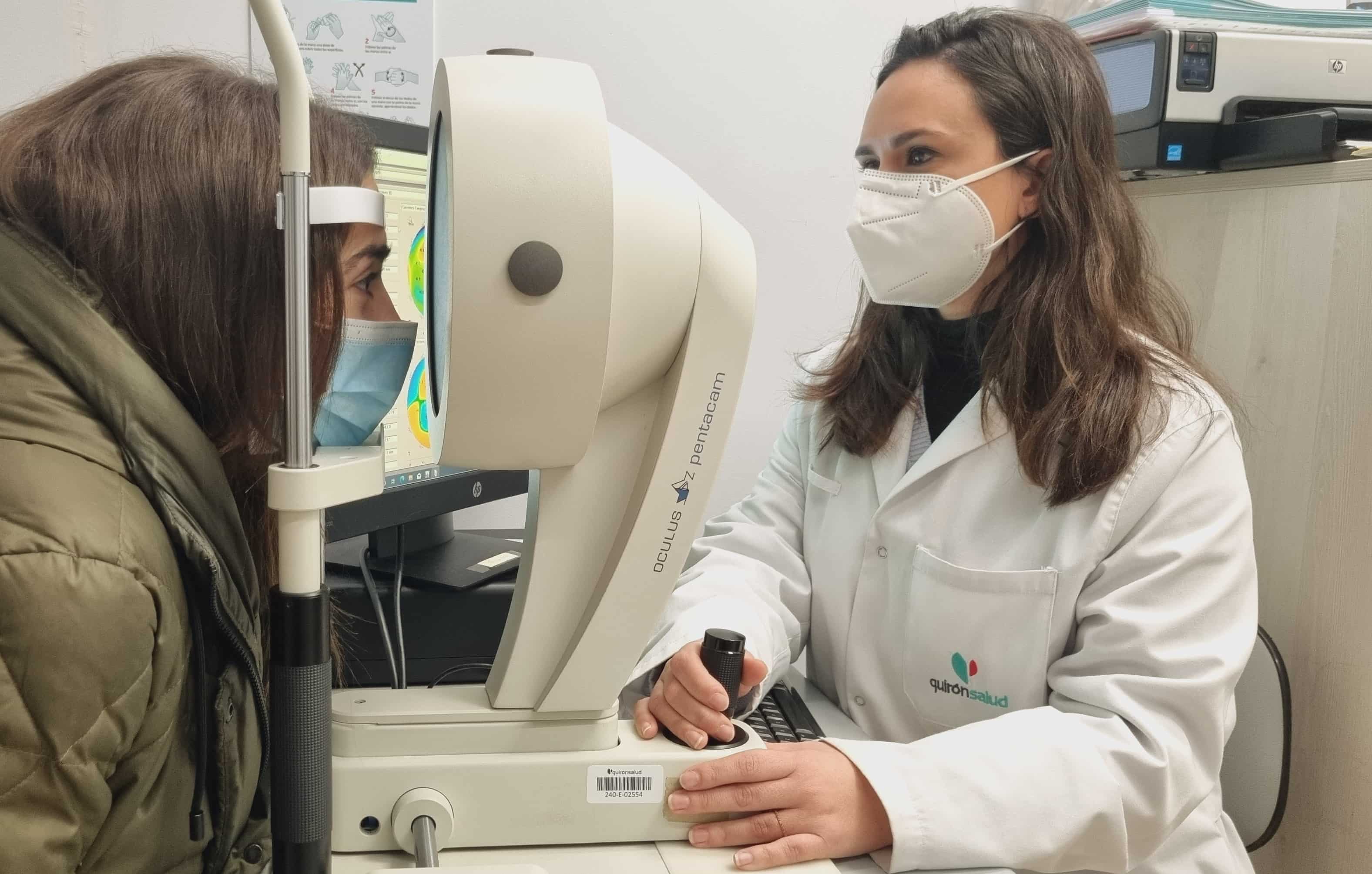 Lentes esclerales: alternativa innovadora para quienes no pueden usar lentes de contacto convencionales