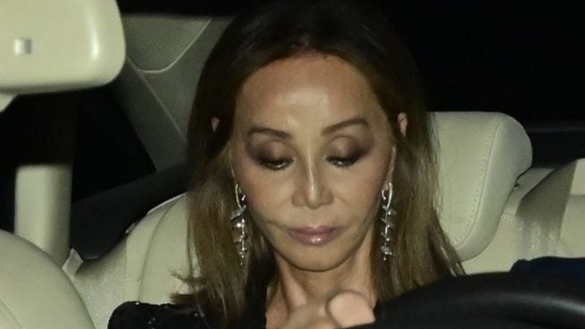 Isabel Preysler tuvo un percance con Íñigo Onieva