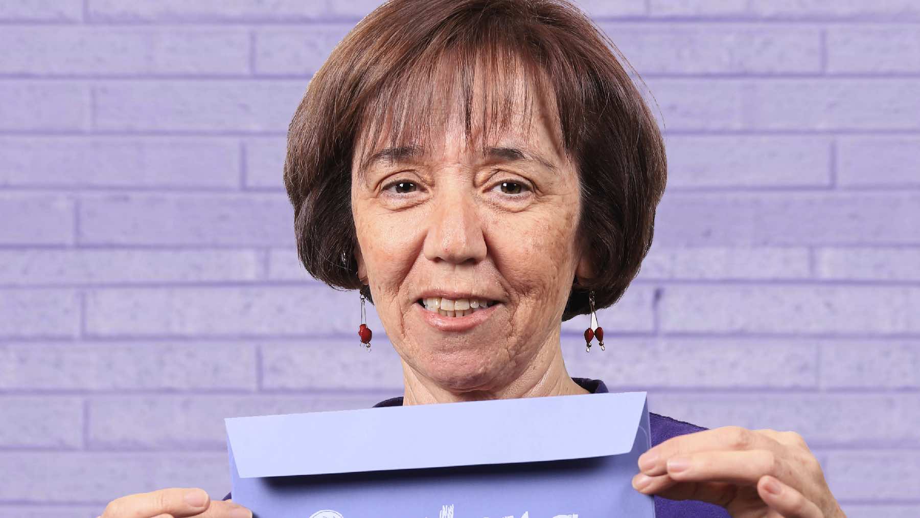 Teresa López, de Podemos Alcalá de Henares.
