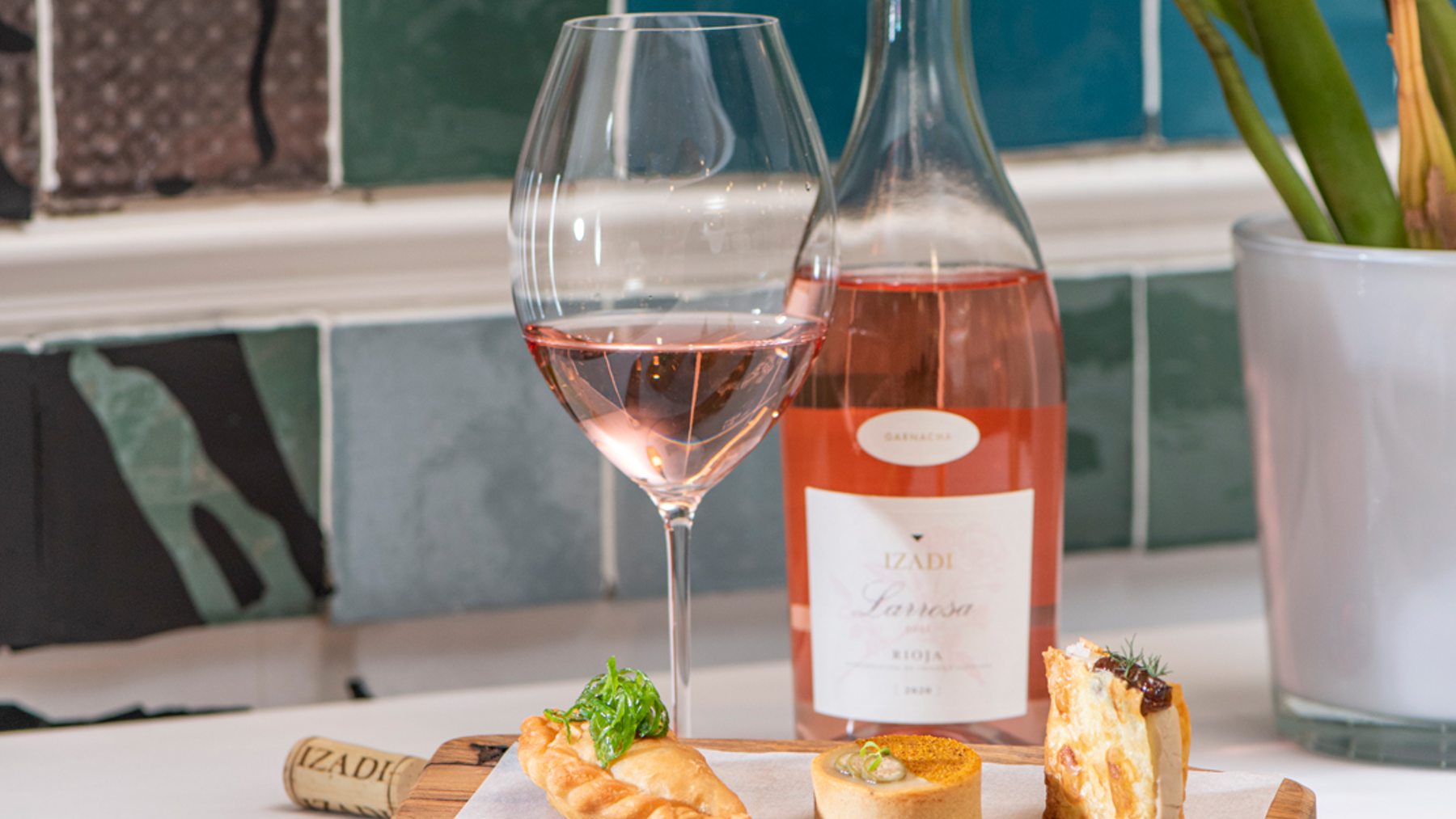 Larrosa Rosé