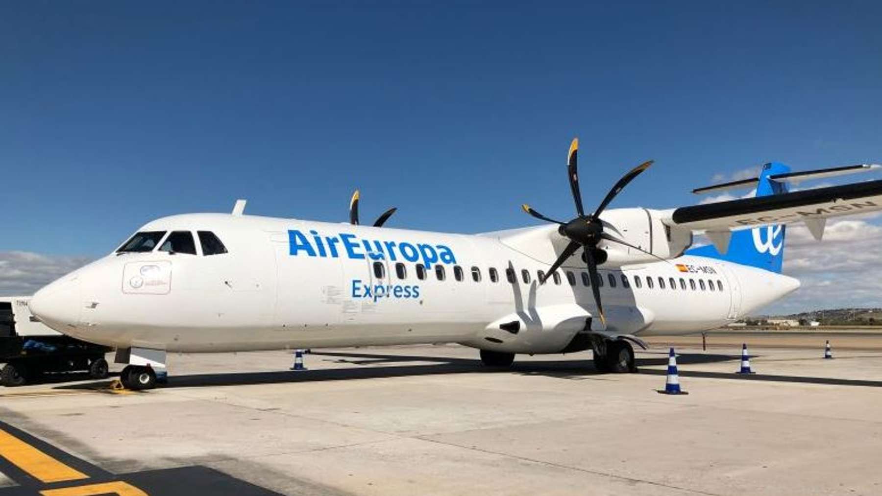 Air Europa.