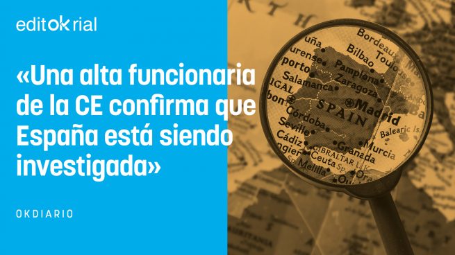 Bruselas señala a Pedro Sánchez por el descontrol de los fondos europeos