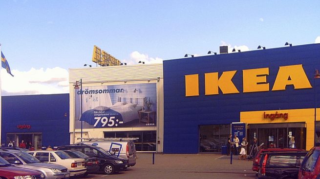 Así elige Ikea el nombre de sus productos