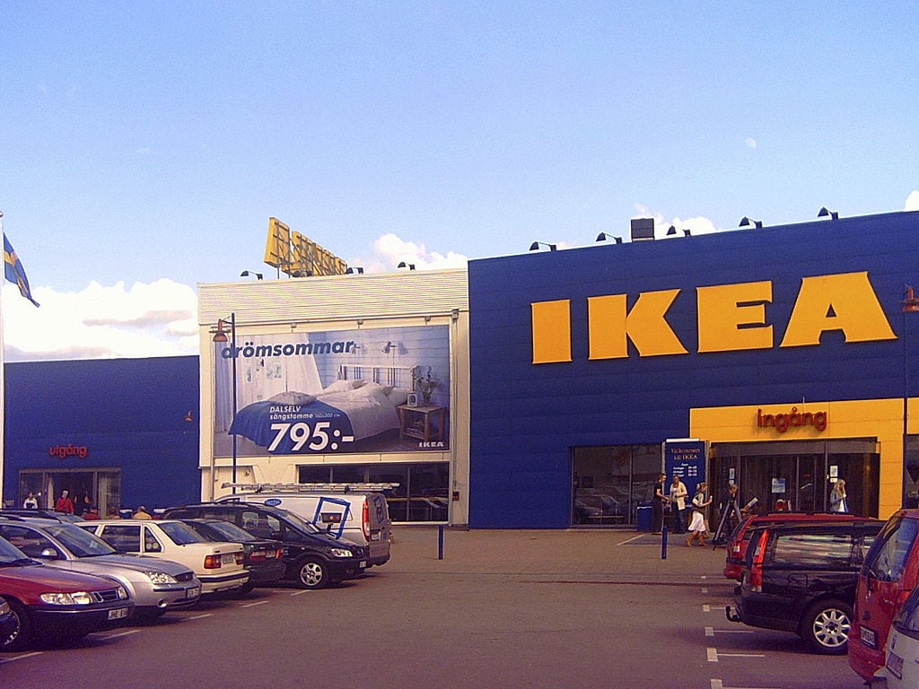 Así elige Ikea el nombre de sus productos