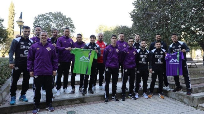 Palma Mallorca Futsal - Jaén Paraíso Interior