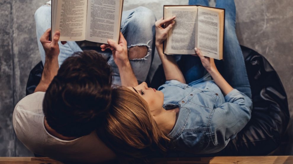 Di te quiero con los 3 libros más populares para San Valentín 2023