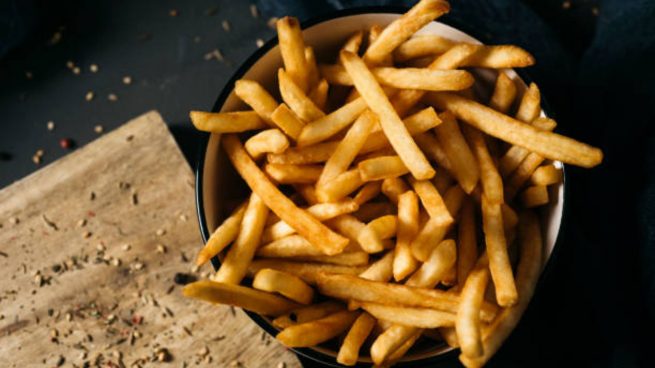 Mercadona patatas fritas