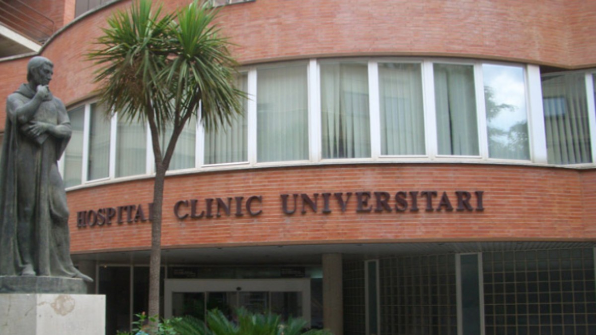 Hospital de Valencia.