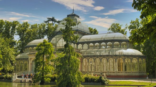 Palacio Cristal Madrid