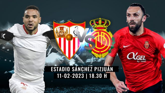 Sevilla Mallorca