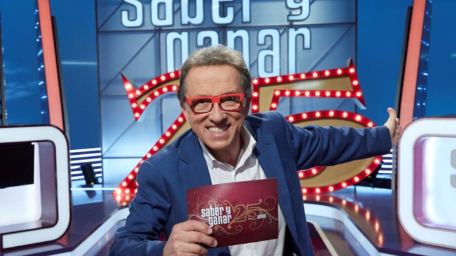 Este es el sueldazo de Jordi Hurtado por presentar ‘Saber y Ganar’
