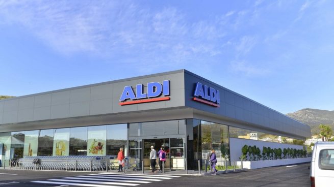 Aldi San Valentín