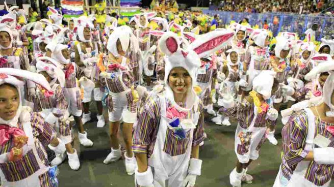 carnaval Brasil