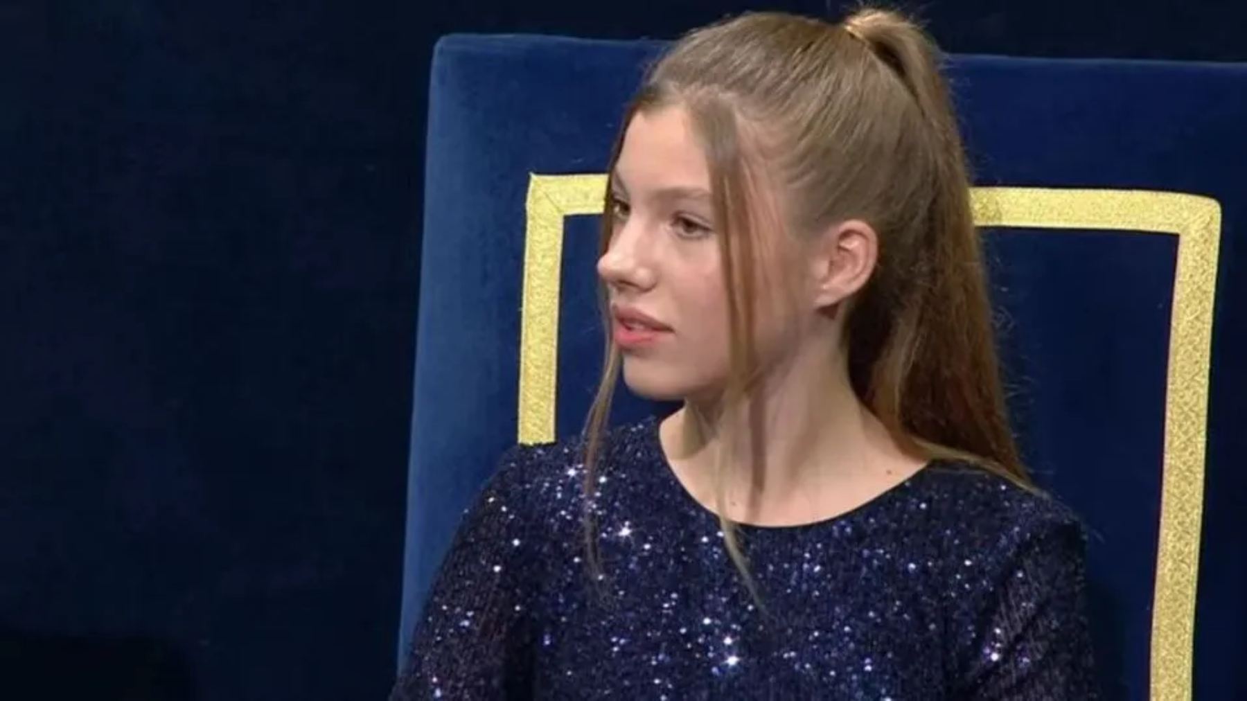 infanta Sofía