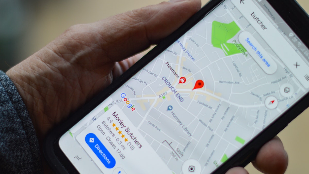 Google Maps