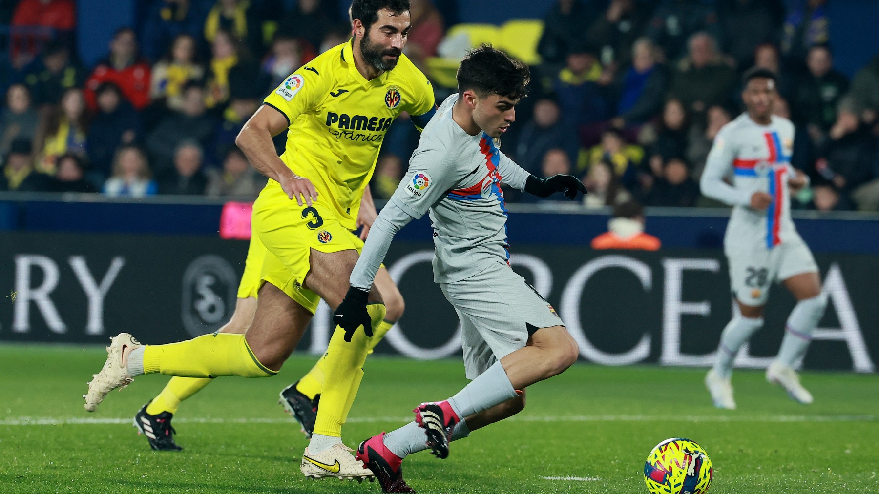 Villarreal – Barça, en directo online: dónde ver en vivo y gratis por TV la Liga Santander. (AFP)